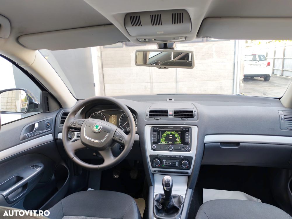 Skoda Octavia 1.2 TSI Green tec Active - 5