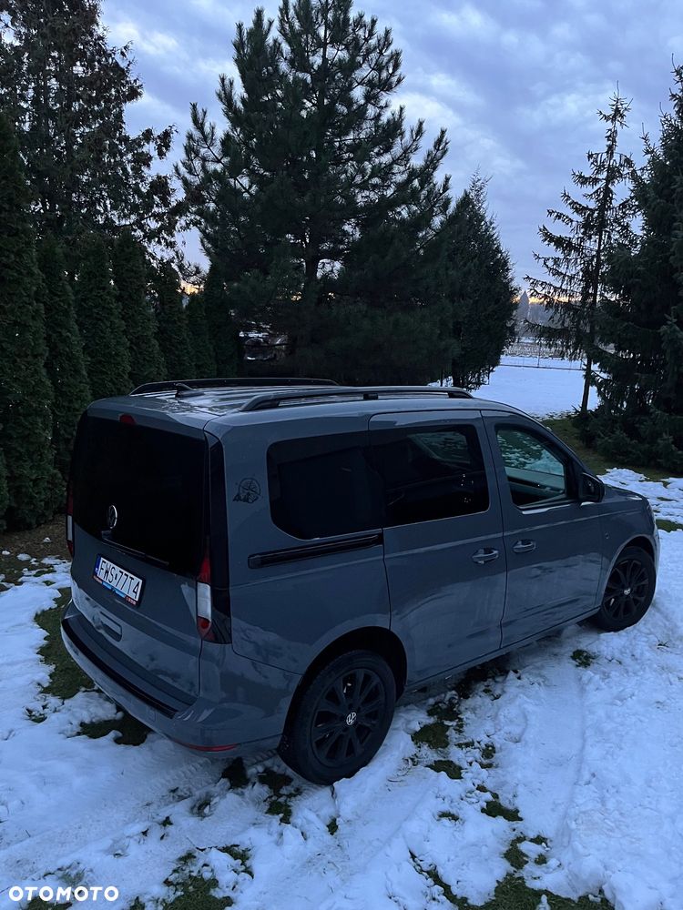 Volkswagen Caddy 2.0 (5-Si.) Highline - 35