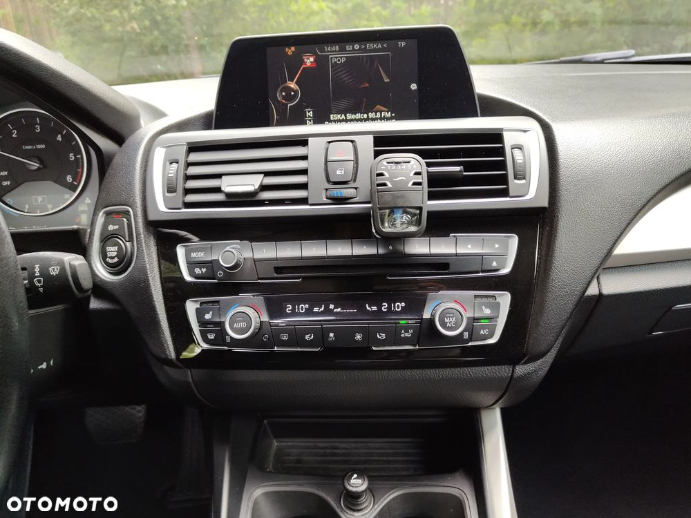 BMW Seria 1 116d Sport Line Shadow - 17
