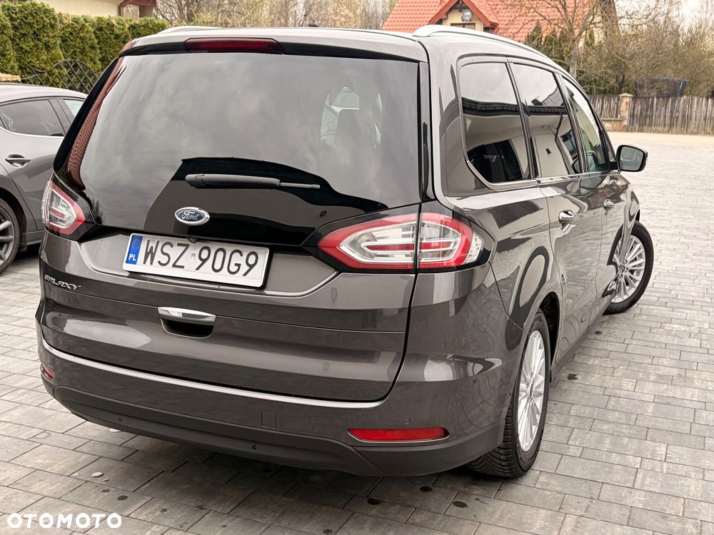 Ford Galaxy 2.0 TDCi Titanium - 15