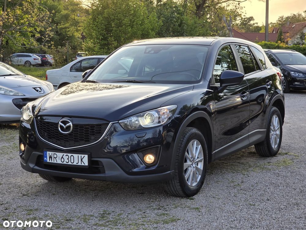 Mazda CX-5 SKYACTIV-G 165 Exclusive-Line - 3