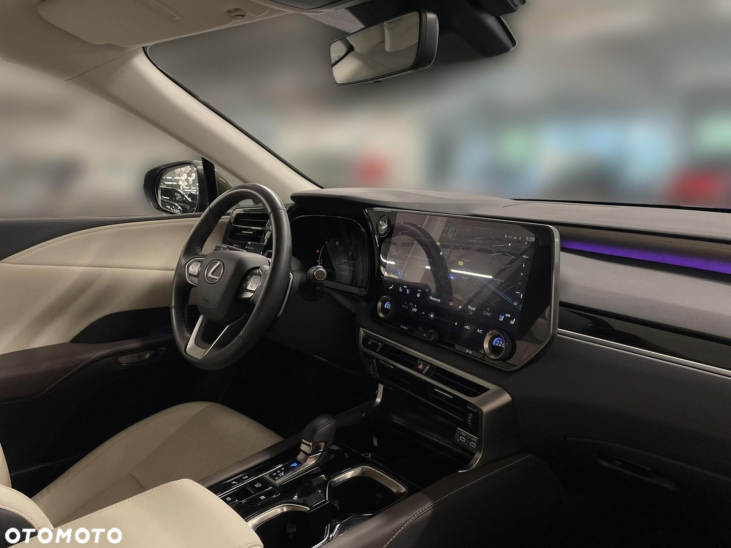 Lexus RX - 4