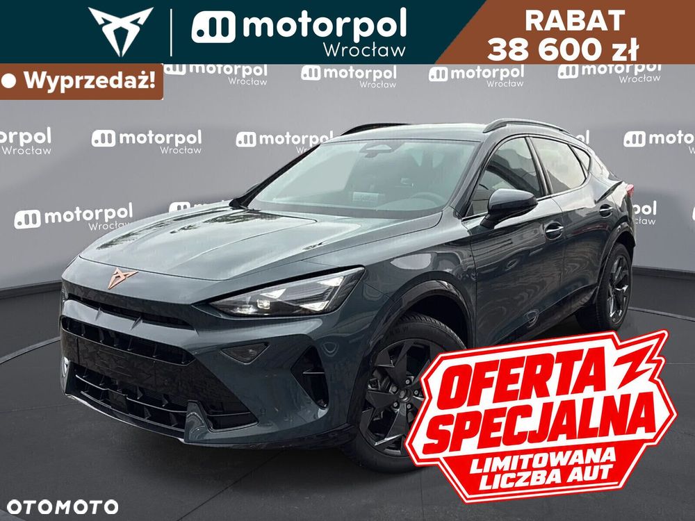 Cupra Formentor 1.5 eTSI mHEV DSG - 2