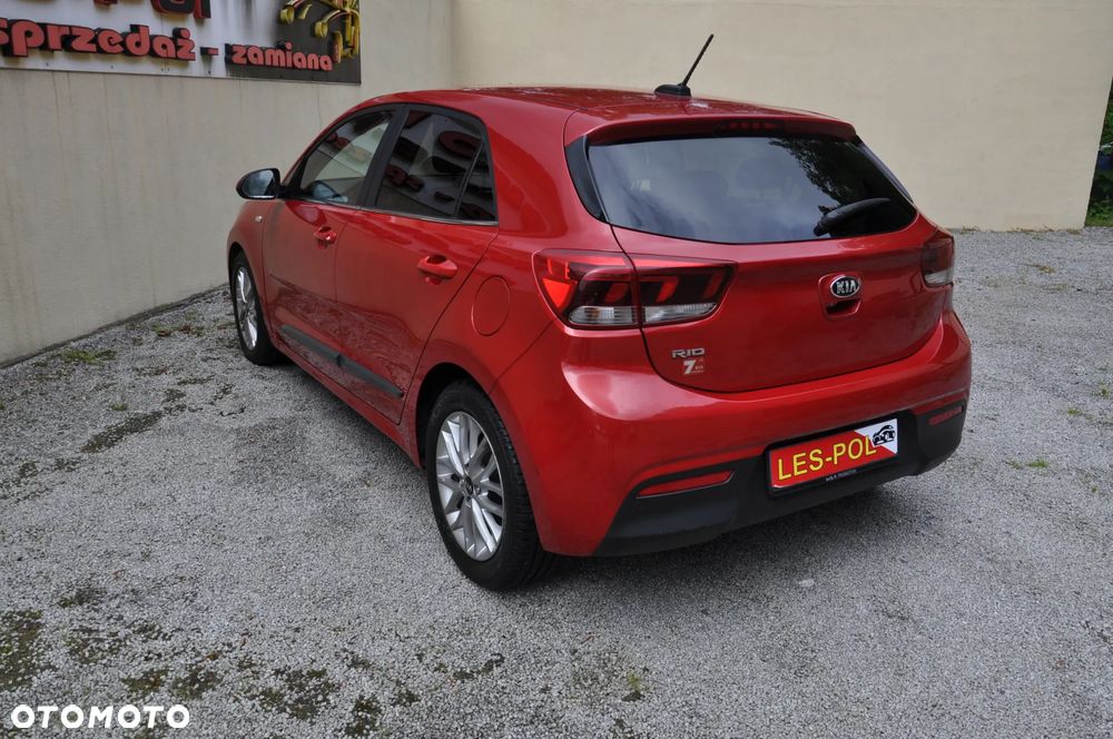 Kia Rio 1.2 L Business Line - 5