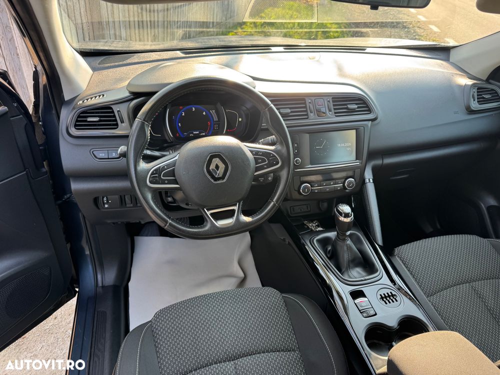 Renault Kadjar 1.5 DCI Life - 7