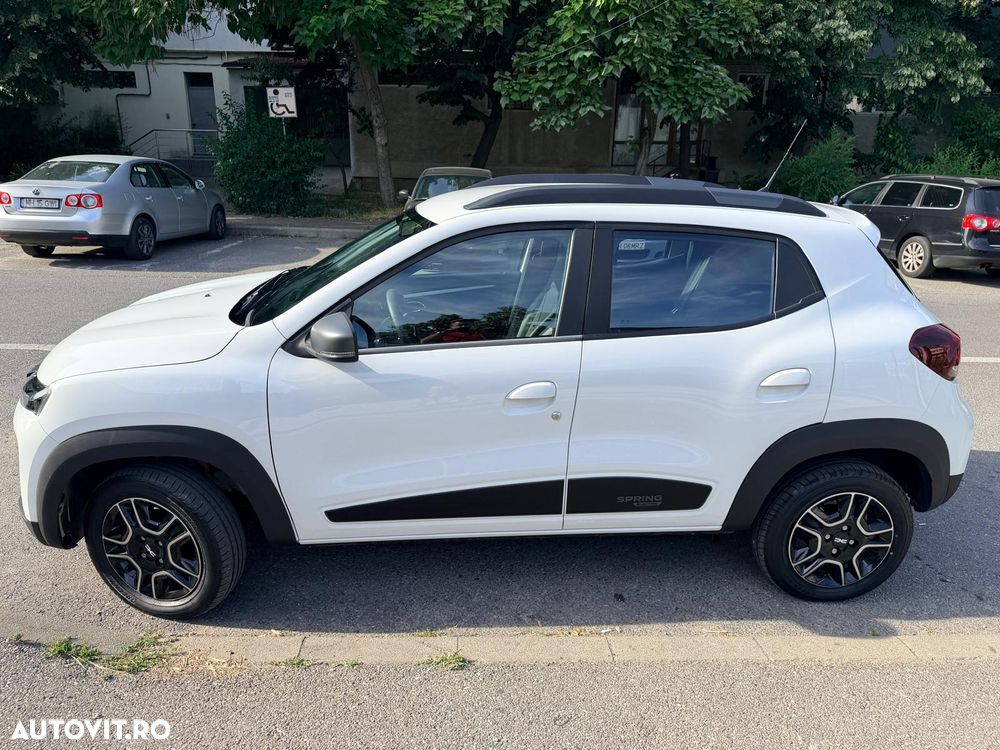 Dacia Spring Electric 45 Expression - 1