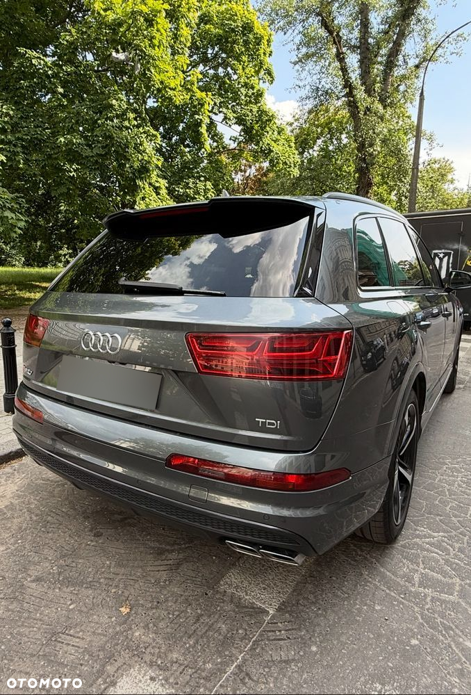Audi SQ7 4.0 TDI Quattro Tiptronic - 3