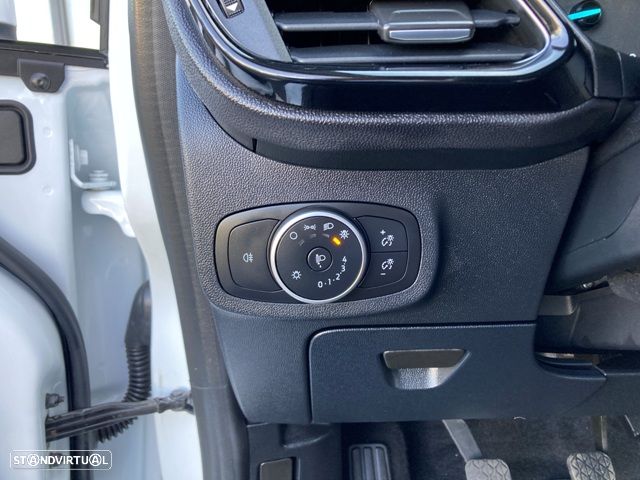 Ford Fiesta 1.0 EcoBoost Hybrid S&S TITANIUM - 16