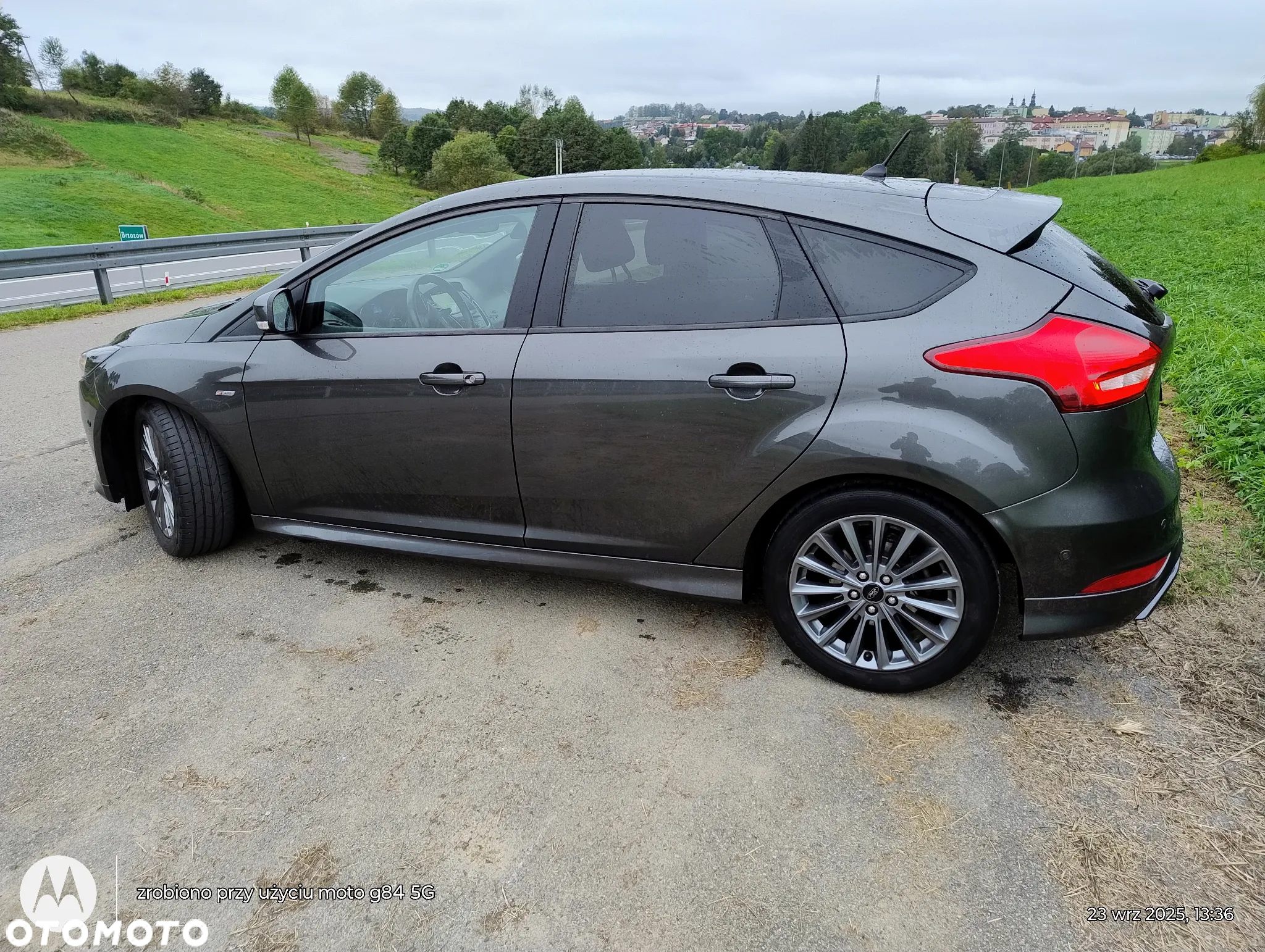 Ford Focus 1.0 EcoBoost ST-Line Black ASS - 4