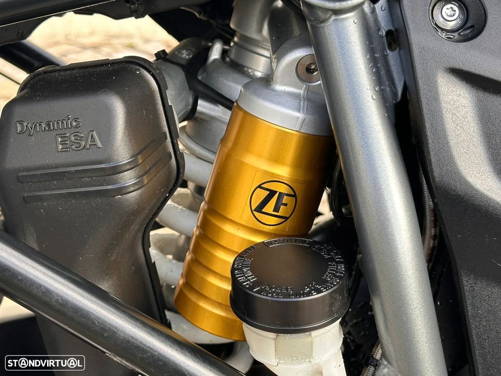 BMW R 1250 GS Adventure Rallye TE - 5