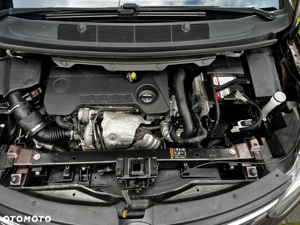 Opel Zafira 1.6 (ECOTEC) DIT Automatik Business Edition - 14