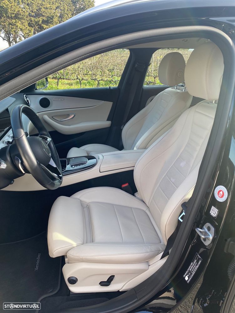 Mercedes-Benz E 300 de Exclusive Line - 10