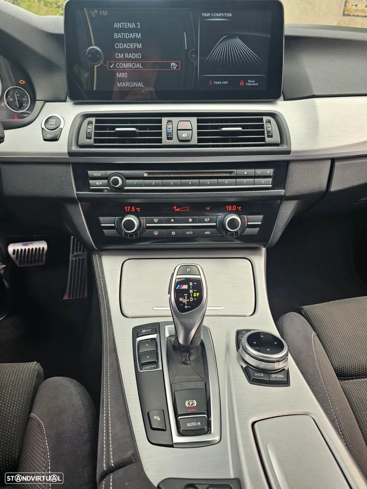 BMW 520 d Pack M Auto - 15