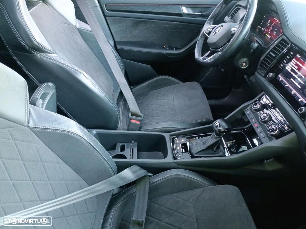 Skoda Kodiaq 2.0 TDI Sportline DSG - 9