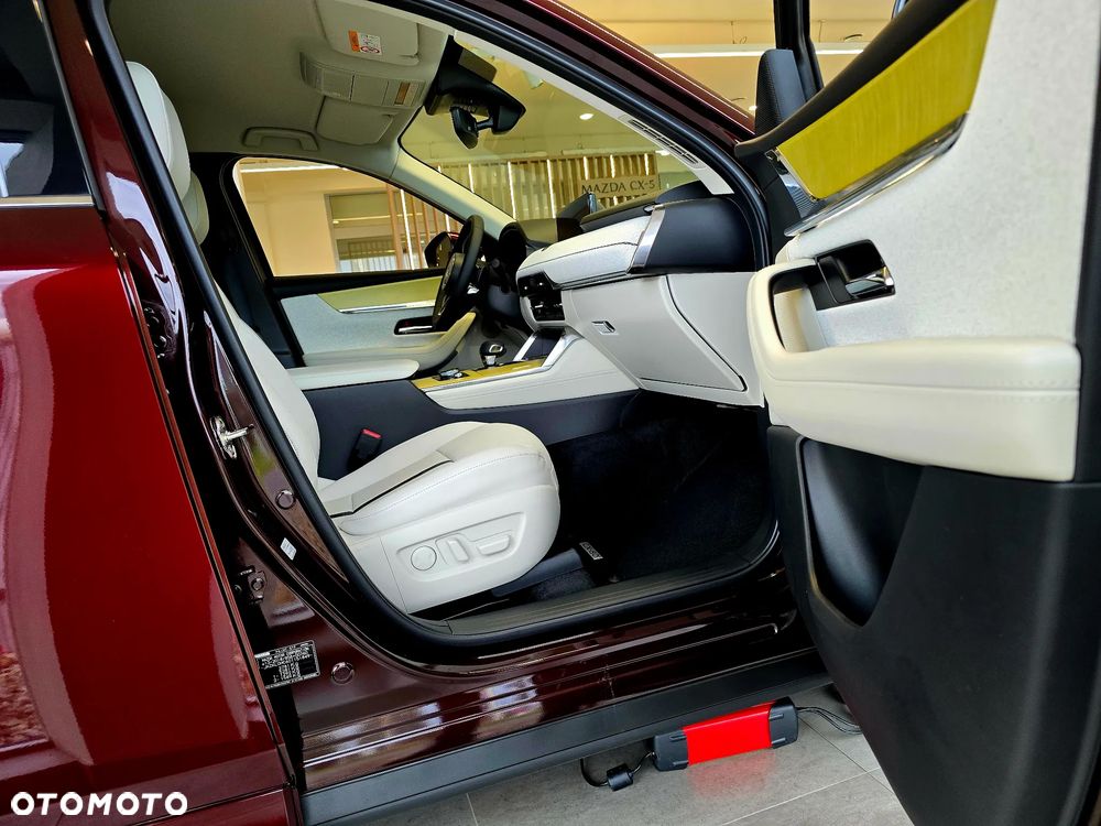 Mazda CX-80 3.3 e-Skyactiv D mHEV Takumi AWD - 11