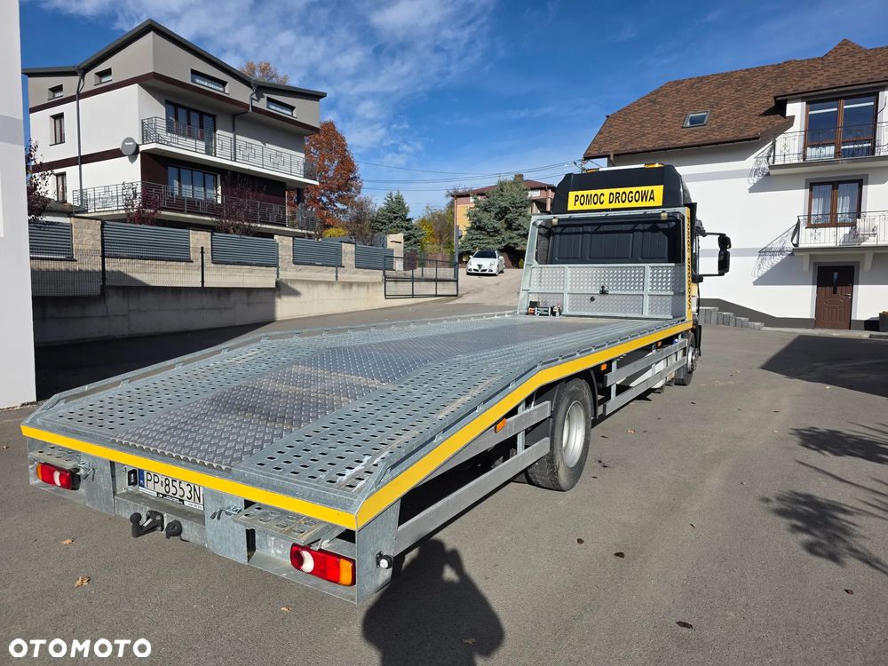 Iveco EUROCARGO / DMC 16T / LAWETA/ POMOC DROGOWA - 4