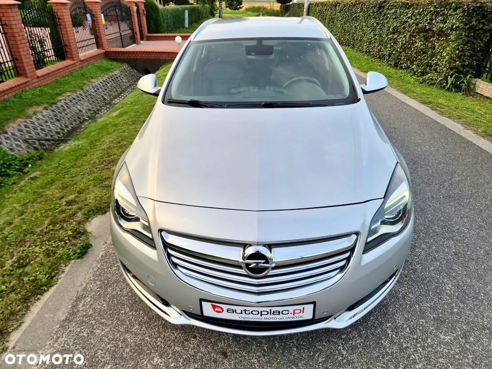 Opel Insignia 1.4 Turbo ecoFLEXStart/Stop Design Edition - 10