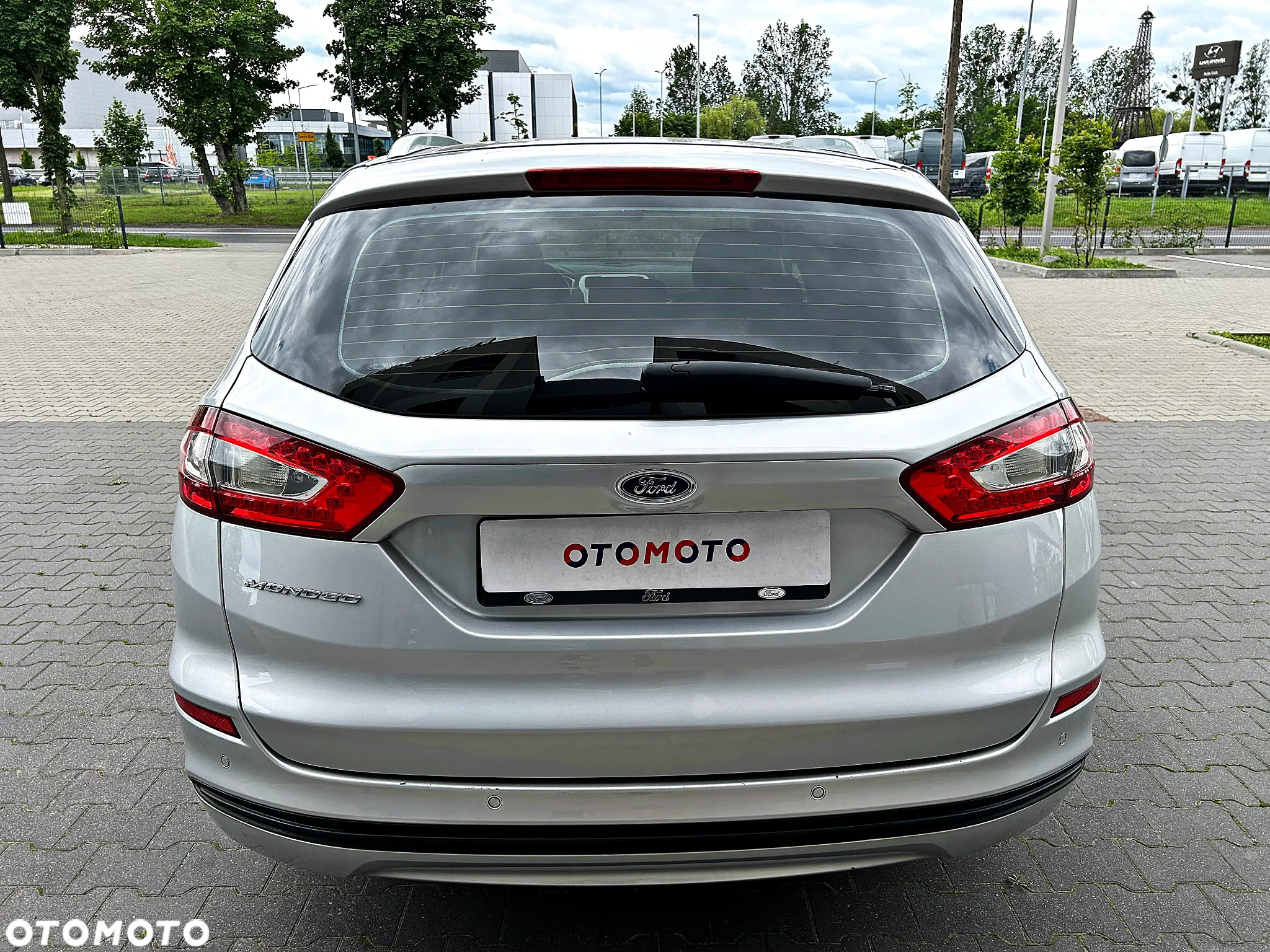 Ford Mondeo 2.0 TDCi Start-Stopp Titanium - 6