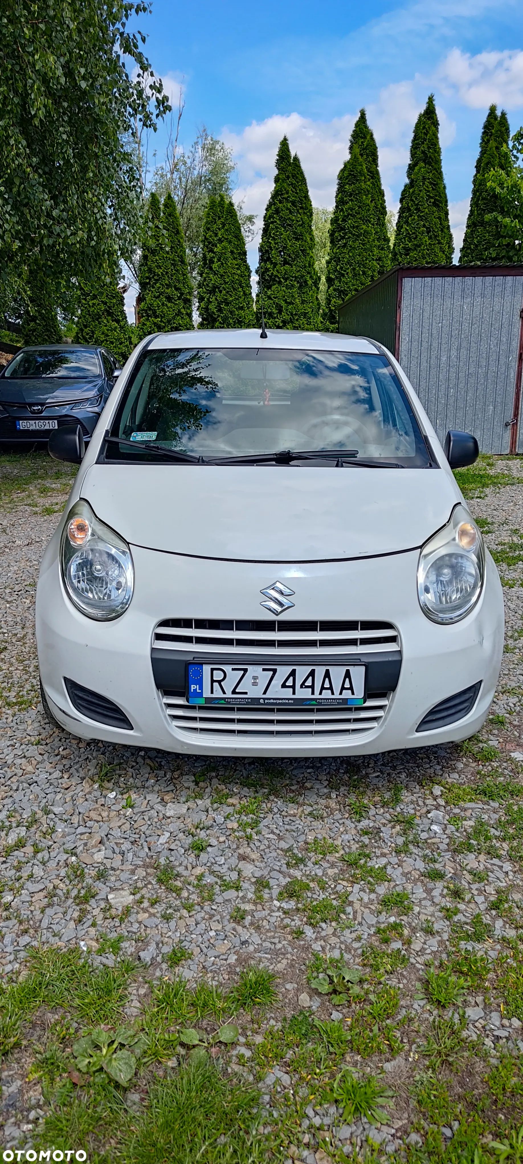 Suzuki Alto 1.0 Comfort - 1