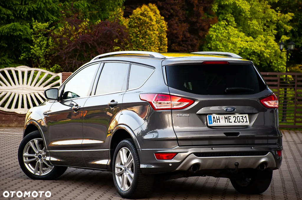 Ford Kuga 2.0 TDCi 4x4 Individual - 8