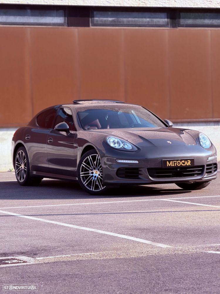 Porsche Panamera Edition - 16