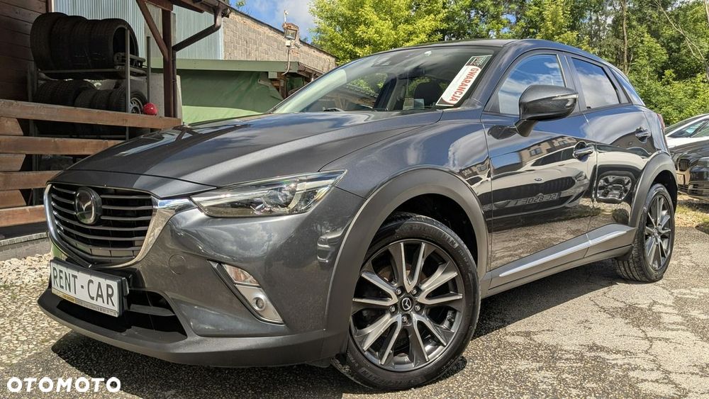 Mazda CX-3 - 3