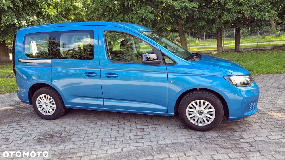 Volkswagen Caddy - 4
