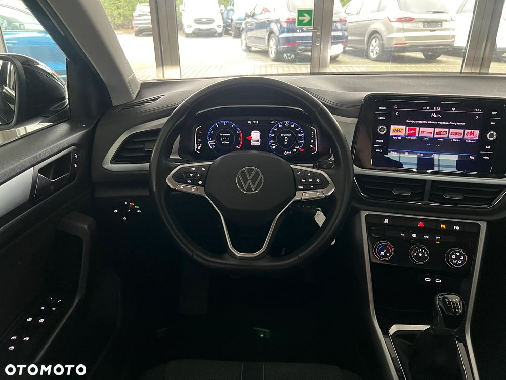 Volkswagen T-Roc 1.5 TSI Style - 34
