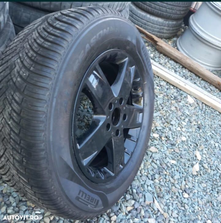 Set Complet Jante + Anvelope All Season Pirelli - 3