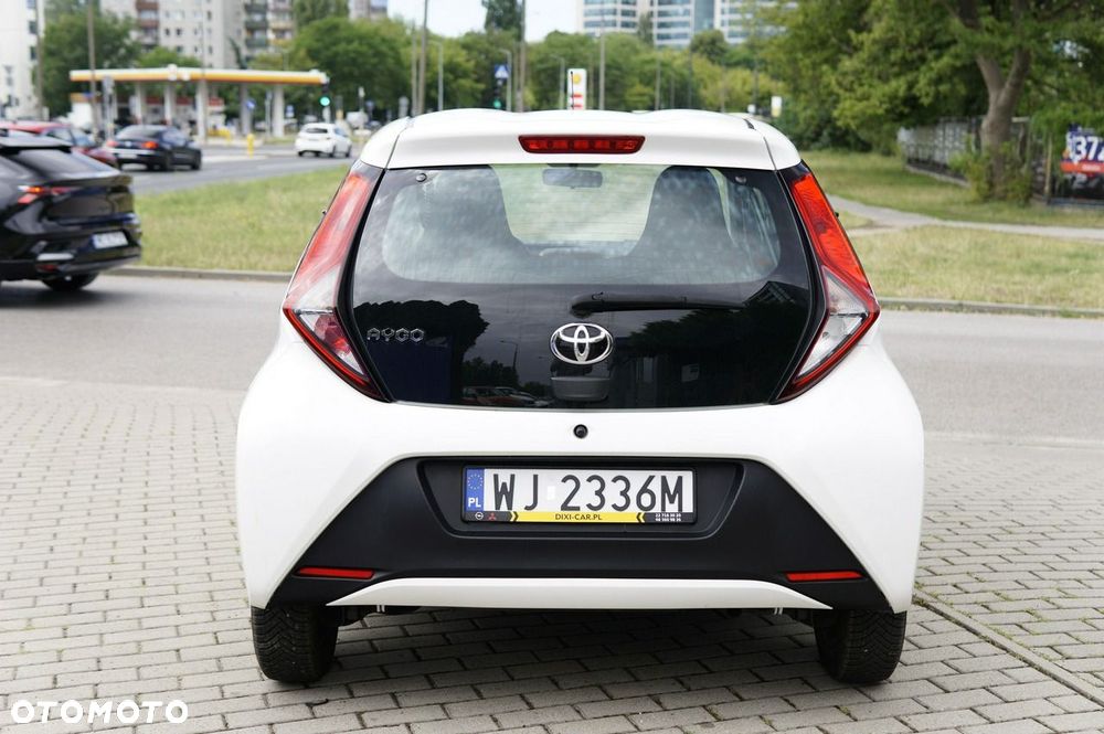 Toyota Aygo x - 6