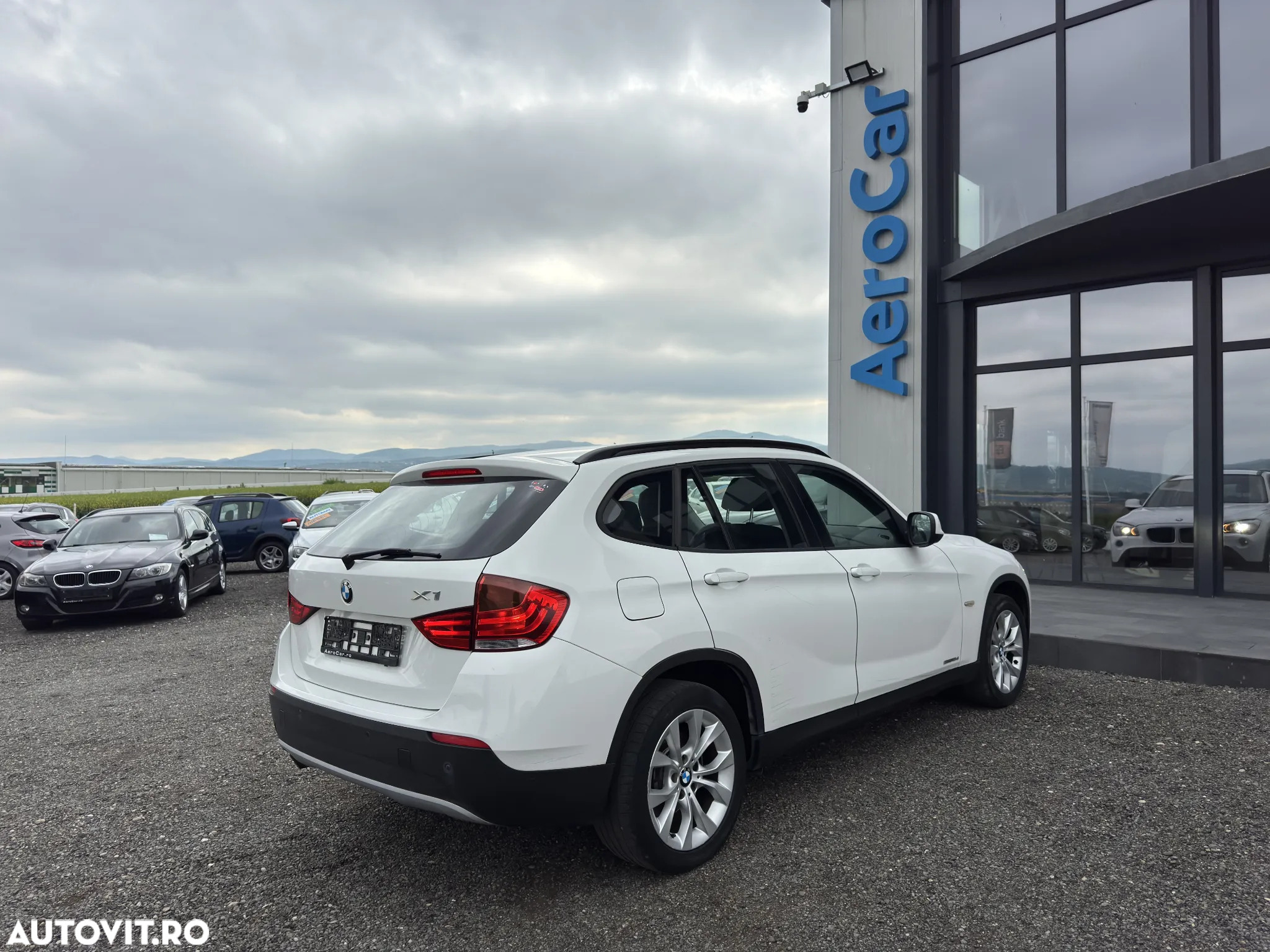 BMW X1 sDrive18d - 10