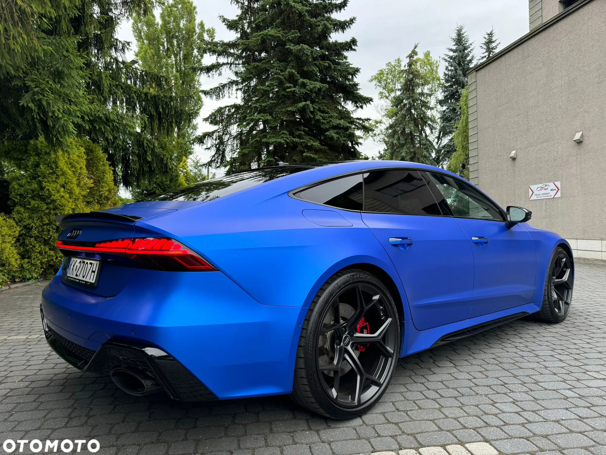 Audi RS7 - 3