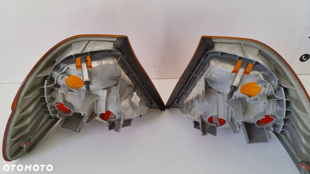 BMW E46 Seria 3 Lampa tył Sedan Lewa Prawa Strona - 8