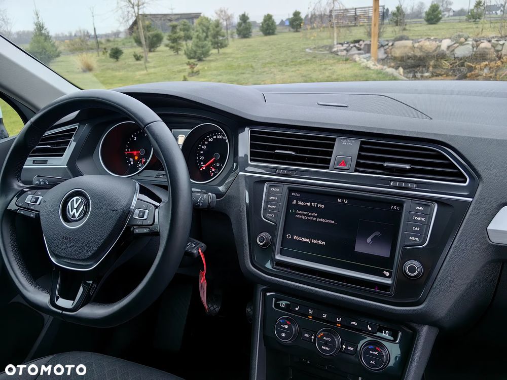 Volkswagen Tiguan 2.0 TDI BMT SCR 4Mot Highline - 35