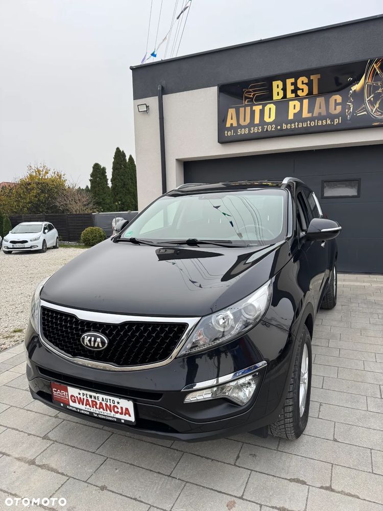 Kia Sportage 1.6 GDI Business Line M 2WD - 2