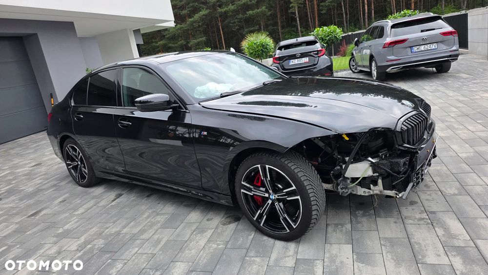 BMW Seria 3 320d xDrive MHEV Sport Line sport - 13