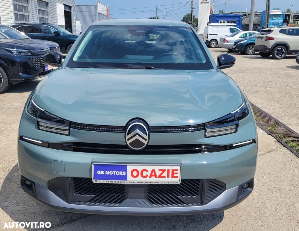 Citroën C4 1.2 eDCT6 MHEV PLUS - 1
