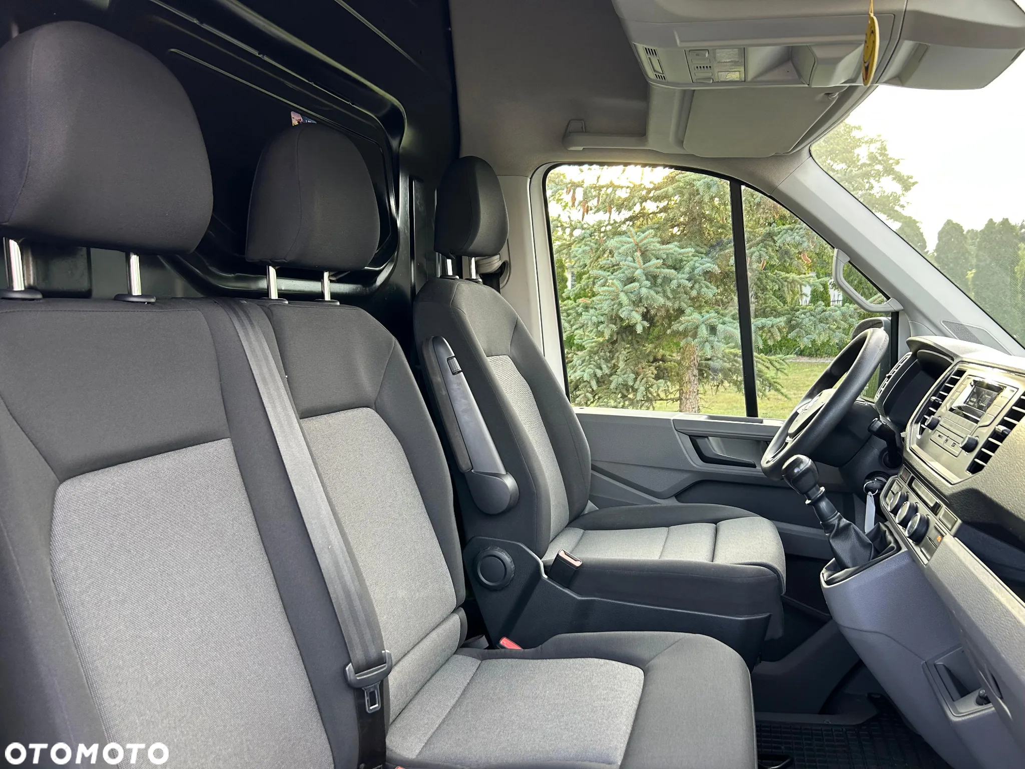 Volkswagen Crafter - 27