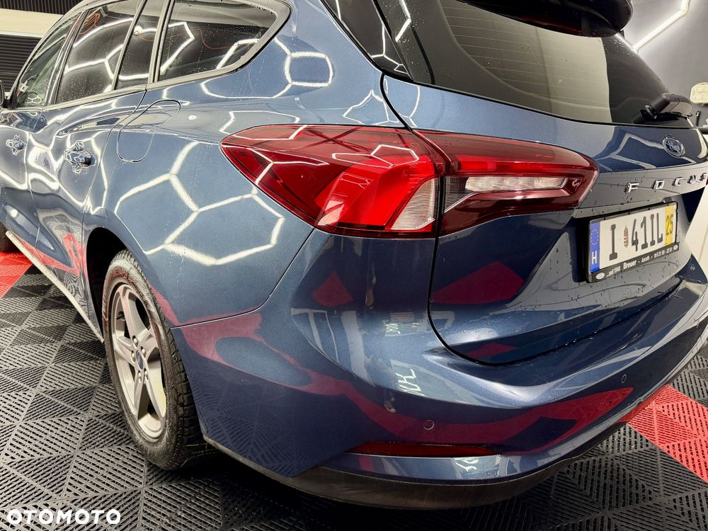 Ford Focus 1.5 EcoBlue STart-Stopp-System TITANIUM - 29