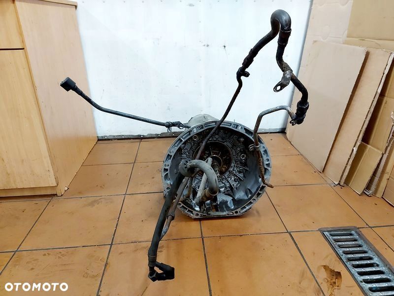 mercedes w220 s500 5.0 v8 skrzynia biegów automatyczna automat 1402712601 - 3