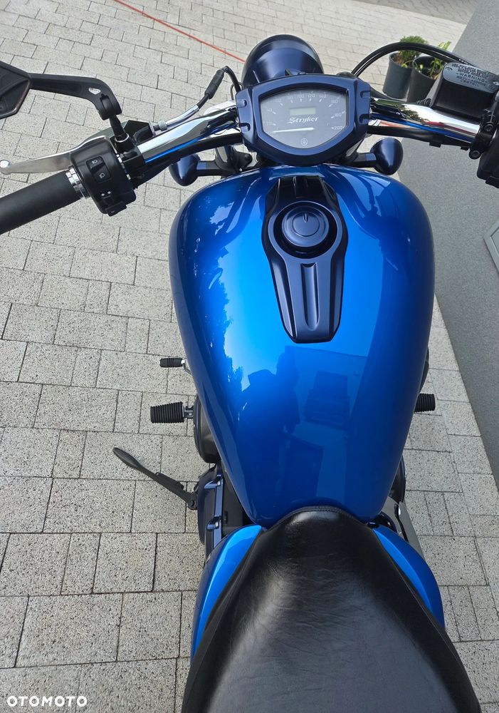 Yamaha XVS - 9