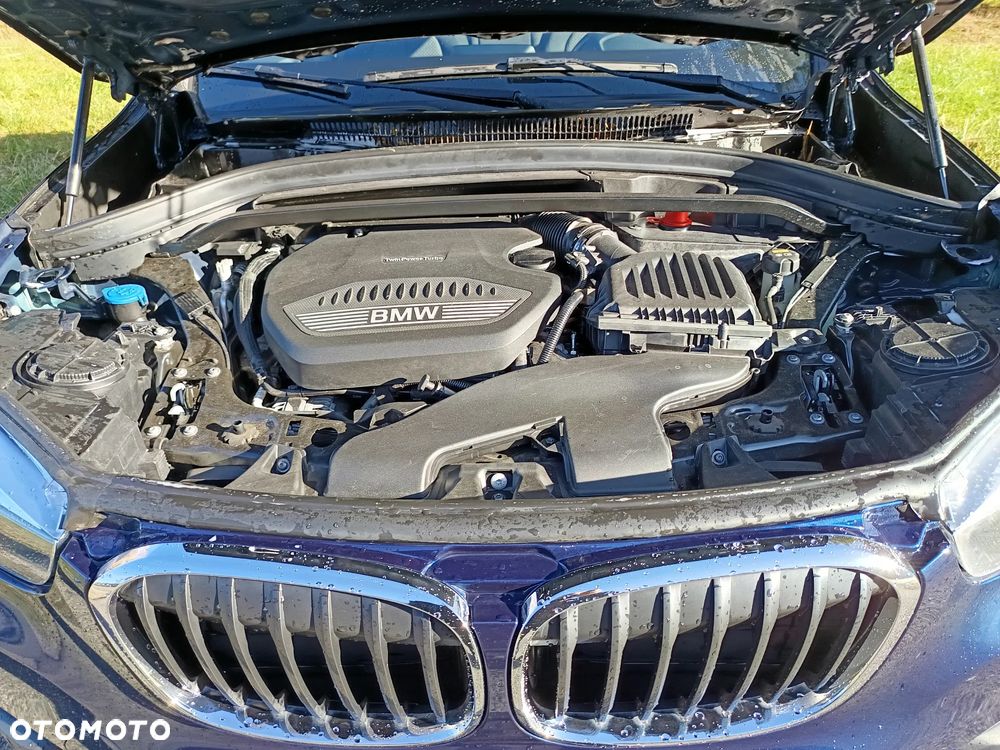 BMW X1 sDrive18d Advantage - 3