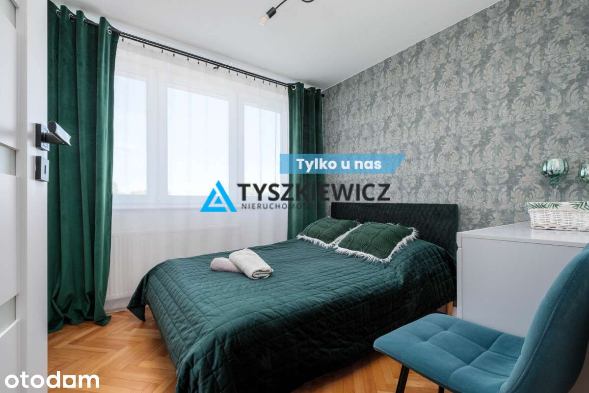 3-pokojowe mieszkanie w świetnej lokalizacji