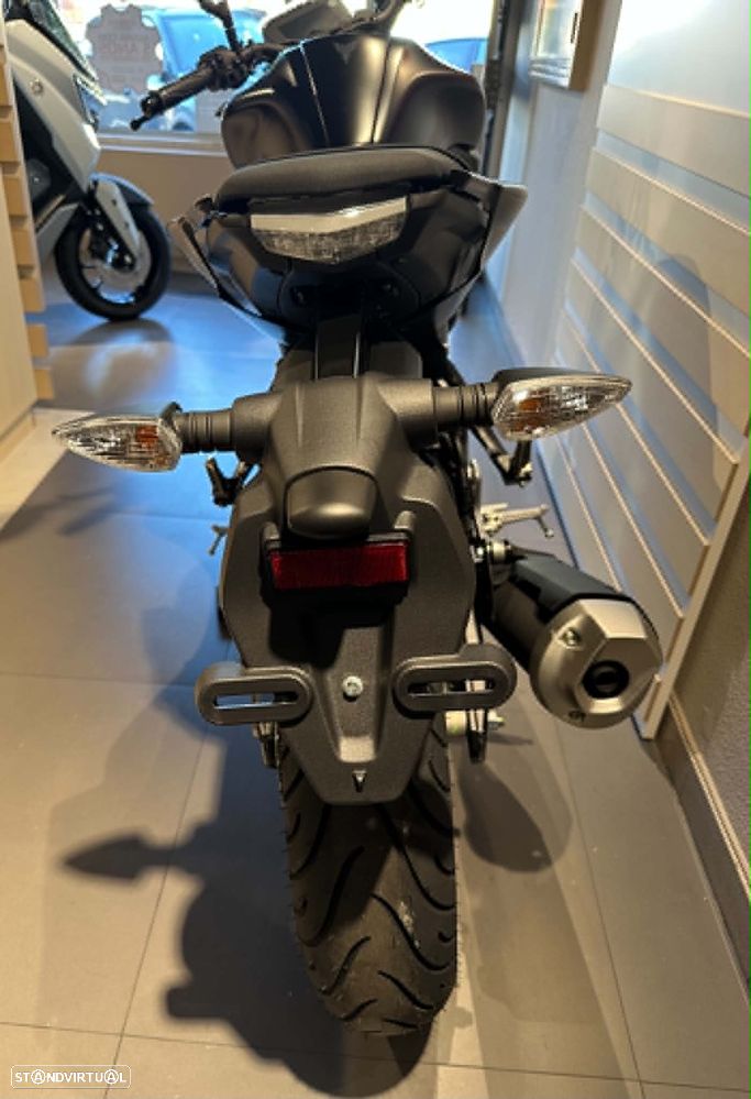 Yamaha MT-125 - 7
