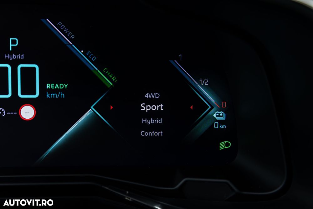 Citroën DS7 Crossback E-TENSE 4x4 RIVOLI - 31