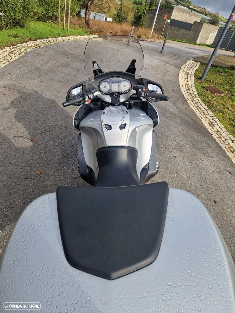 BMW R 1200 RT Possível Financiamento - 12