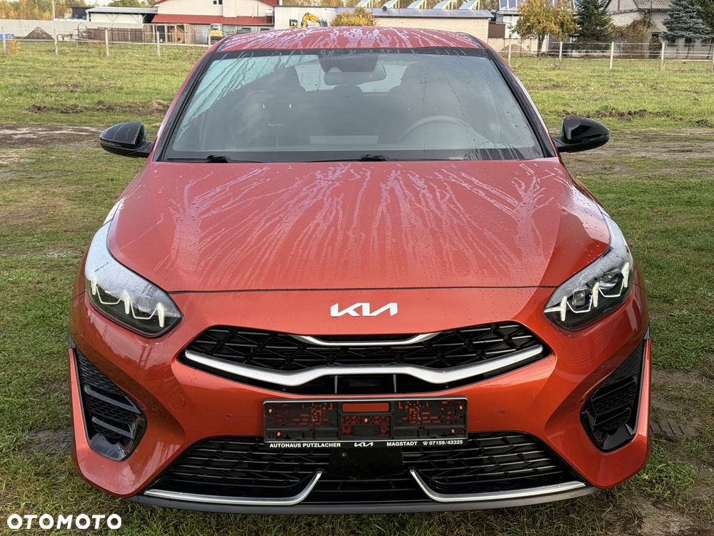 Kia Ceed 2022 photo 3