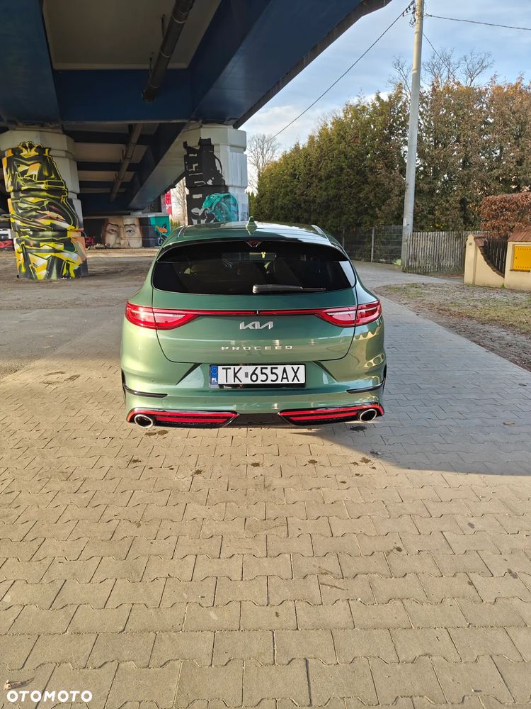 Kia ProCeed - 7