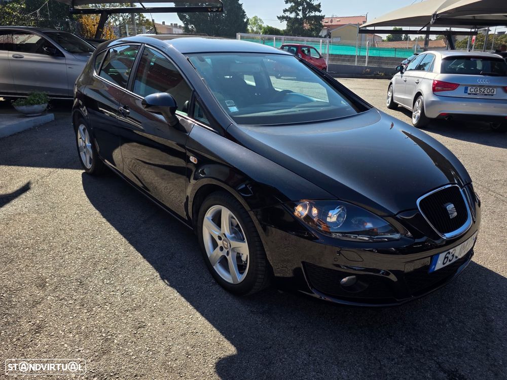 SEAT Leon 1.6 TDI Sport - 5
