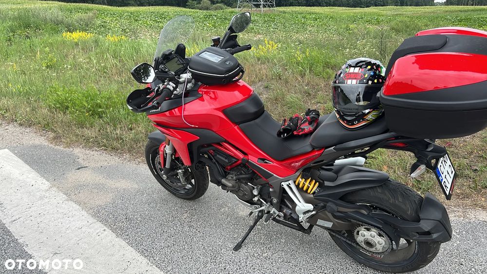 Ducati Multistrada - 13